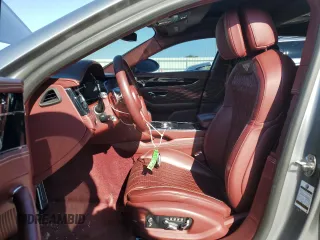 2020 Bentley Flying Spur W12 with VIN SCBBB6ZG9LC080734, listed as a Copart auction lot 72423254 with 36,400 mi miles and Non Repairable. Bid and sale history available at DreamBid. Image 7.