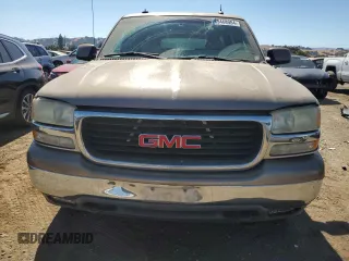 2003 GMC Yukon XL SLT with VIN 1GKFK16T83J175756, listed as a Copart auction lot 69468984 with 239,792 mi miles and Salvage Title. Bid and sale history available at carsss.com. Image 5.