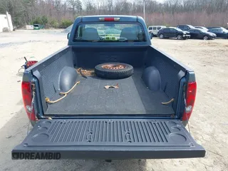 2007 GMC Canyon SL with VIN 1GTCS149478225202, listed as a IAAI auction lot 41907730 with 172,662 mi miles. Bid and sale history available at carsss.com. Image 8.