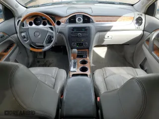 2009 Buick Enclave CXL with VIN 5GAEV23D49J122046, listed as a Copart auction lot 46522955 with 191,159 mi miles and Clean Title. Bid and sale history available at carsss.com. Image 8.