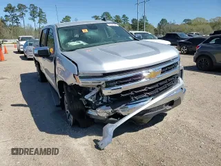 2022 Chevrolet Silverado 1500 LT with VIN 1GCPACED7NZ553997, listed as a Copart auction lot 49287165 with 0 mi miles and Salvage Title. Bid and sale history available at carsss.com. Image 11.
