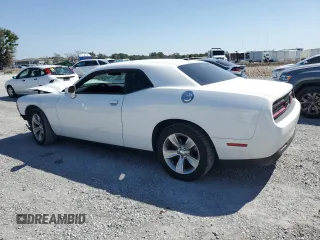 2016 Dodge Challenger SXT z VIN 2C3CDZAG5GH344757, wystawiony jako Copart lot #52192205 z przebiegiem 69 305 mil mil oraz Szkoda całkowita • Salvage title. Historia ofert i sprzedaży dostępna na DreamBid. Obrazek 2.