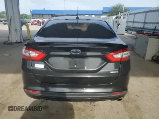 2013 Ford Fusion SE with VIN 3FA6P0HR1DR189441, listed as a Copart auction lot 60928745 with Not provided miles and Non repairable. Bid and sale history available at DreamBid. Image 6.
