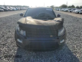 2015 Land Rover Range Rover Evoque Prestige z VIN SALVV2BG2FH012781, wystawiony jako Copart lot #57328405 z przebiegiem Nie podano mil oraz Szkoda całkowita • Salvage title. Historia ofert i sprzedaży dostępna na DreamBid. Obrazek 5.