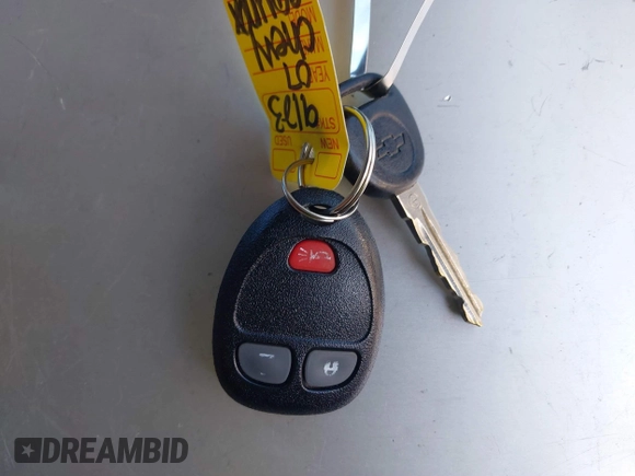 2007 Chevrolet Equinox LS with VIN 2CNDL23F076057154, listed as a IAAI auction lot 41870535 with 165,525 mi miles and . Bid and sale history available at DreamBid. Image 11.