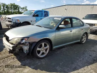 2009 Subaru Legacy Special z VIN 4S3BL616X97214133, wystawiony jako Copart lot #56428055 z przebiegiem 170 012 mil mil oraz Szkoda całkowita • Salvage title. Historia ofert i sprzedaży dostępna na DreamBid. Obrazek 1.