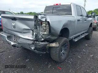 2023 Ram 2500 Tradesman with VIN 3C6UR5CJXPG590942, listed as a IAAI auction lot 42587742 with 76,595 mi miles and . Bid and sale history available at DreamBid. Image 6.