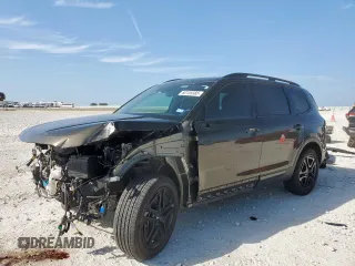 2024 Kia Telluride EX with VIN 5XYP3DGC6RG428871, listed as a Copart auction lot 60155385 with 28,189 mi miles and Salvage title. Bid and sale history available at DreamBid. Image 1.
