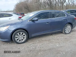 2013 Buick LaCrosse with VIN 1G4GA5ER6DF179756, listed as a IAAI auction lot 41880578 with 66,450 mi miles and . Bid and sale history available at DreamBid. Image 14.