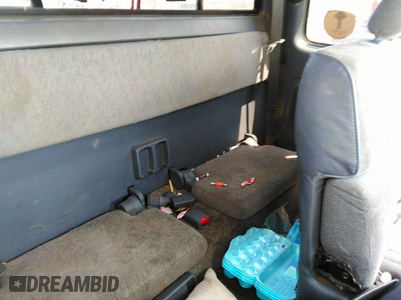 1999 Toyota Tacoma PreRunner with VIN 4TASM92NXXZ511839, listed as a IAAI auction lot 36628242 with Not provided miles and . Bid and sale history available at DreamBid. Image 8.