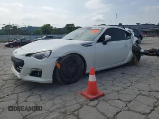 2014 Subaru BRZ Limited with VIN JF1ZCAC12E8606438, listed as a Copart auction lot 59956995 with 139,029 mi miles and Salvage title. Bid and sale history available at DreamBid. Image 1.