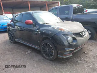2013 Nissan Juke SV с VIN JN8AF5MV9DT231977, выставлен на аукционе IAAI как лот 42344010 с пробегом 121 233 миль миль и . История ставок и продаж доступна на DreamBid. Изображение 1.