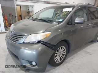 2011 Toyota Sienna XLE AAS with VIN 5TDYK3DC8BS111639, listed as a IAAI auction lot 42108488 with 300,872 mi miles and . Bid and sale history available at DreamBid. Image 17.