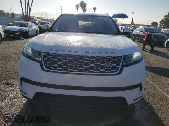 2019 Land Rover Range Rover Velar S with VIN SALYB2EX9KA797109, listed as a Copart auction lot 61127083 with 64,364 mi miles. Bid and sale history available at carsss.com. Image 5.