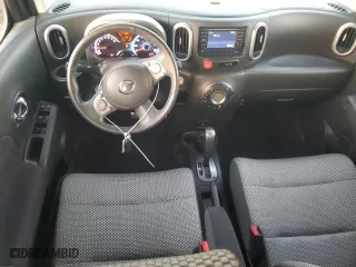 2011 Nissan Cube 1.8 S with VIN JN8AZ2KR6BT208312, listed as a Copart auction lot 85561474 with 100,014 mi miles and Salvage Title. Bid and sale history available at carsss.com. Image 8.
