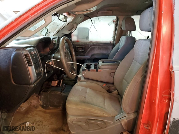 2016 Chevrolet Silverado 3500HD Work Truck with VIN 1GC5KYEGXGZ223267, listed as a Copart auction lot 47221065 with 185,600 mi miles and Clean Title. Bid and sale history available at carsss.com. Image 7.