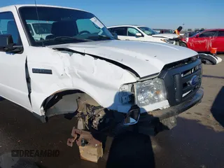 2011 Ford Ranger XL with VIN 1FTKR1AD1BPB22494, listed as a IAAI auction lot 41410777 with 130,488 mi miles. Bid and sale history available at carsss.com. Image 6.