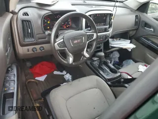 2016 GMC Canyon 4WD SLE with VIN 1GTG6CE32G1237482, listed as a Copart auction lot 81569844 with 42,485 mi miles and Salvage Title. Bid and sale history available at carsss.com. Image 8.