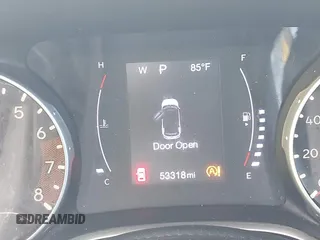 2020 Jeep Compass Latitude с VIN 3C4NJDBB2LT112590, выставлен на аукционе IAAI как лот 42618423 с пробегом 53 318 миль миль и . История ставок и продаж доступна на DreamBid. Изображение 16.