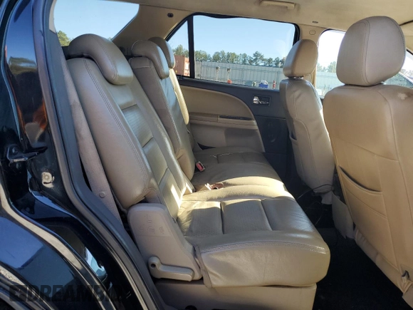 2008 Ford Taurus X SEL with VIN 1FMDK05W68GA33723, listed as a Copart auction lot 81121974 with 309,668 mi miles and Salvage Title. Bid and sale history available at DreamBid. Image 11.