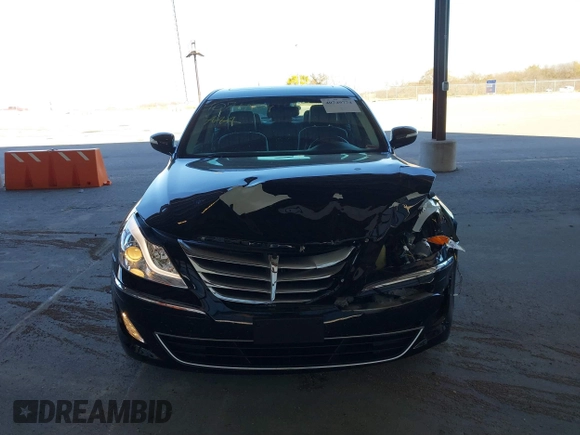 2012 Hyundai Genesis 3.8L z VIN KMHGC4DD1CU154834, wystawiony jako IAAI lot #40749774 z przebiegiem 186 855 mil mil oraz . Historia ofert i sprzedaży dostępna na DreamBid. Obrazek 12.