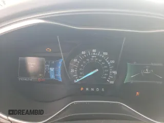 2014 Ford Fusion Titanium с VIN 3FA6P0K99ER290334, выставлен на аукционе Copart как лот 54534895 с пробегом 210 149 миль миль и Списание • Salvage title. История ставок и продаж доступна на DreamBid. Изображение 9.