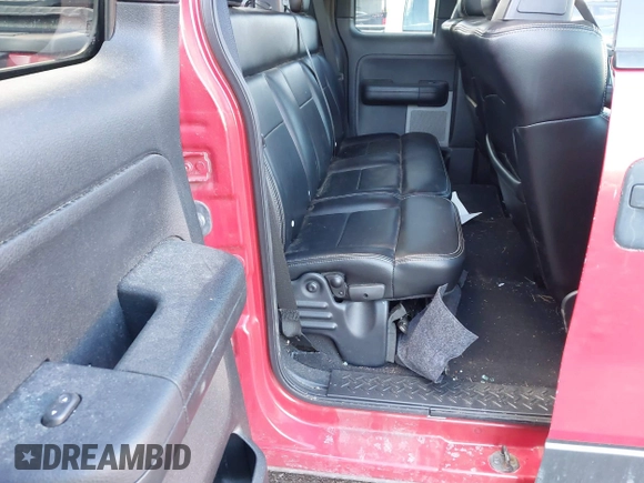 2005 Ford F-150 XLT с VIN 1FTPX04535KD01051, выставлен на аукционе IAAI как лот 41479977 с пробегом 190 420 миль миль и . История ставок и продаж доступна на DreamBid. Изображение 8.