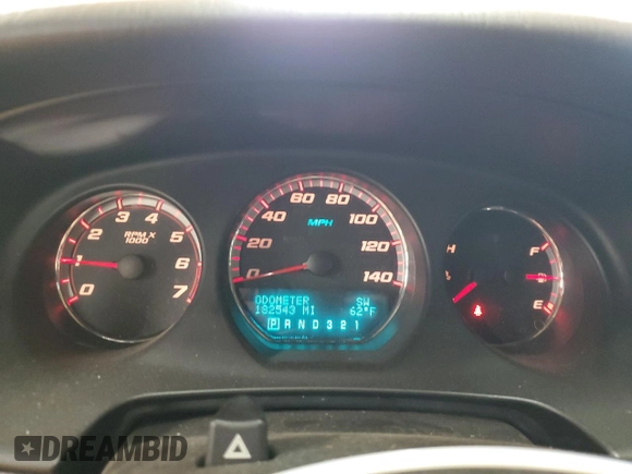 2006 Chevrolet Monte Carlo SS with VIN 2G1WL16C169325854, listed as a Copart auction lot 42837215 with 182,543 mi miles and Salvage Title. Bid and sale history available at carsss.com. Image 9.