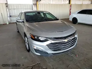 2020 Chevrolet Malibu LT with VIN 1G1ZD5STXLF054688, listed as a Copart auction lot 70498884 with 93,362 mi miles and Salvage Title. Bid and sale history available at carsss.com. Image 10.