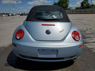 2009 Volkswagen Beetle S z VIN 3VWRF31Y29M404324, wystawiony jako Copart lot #58320175 z przebiegiem 140 323 mil mil oraz Szkoda całkowita • Salvage title. Historia ofert i sprzedaży dostępna na DreamBid. Obrazek 6.