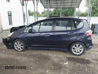 2010 Honda Fit Sport with VIN JHMGE8H4XAC030756, listed as a IAAI auction lot 42518860 with 294,662 mi miles and . Bid and sale history available at DreamBid. Image 14.
