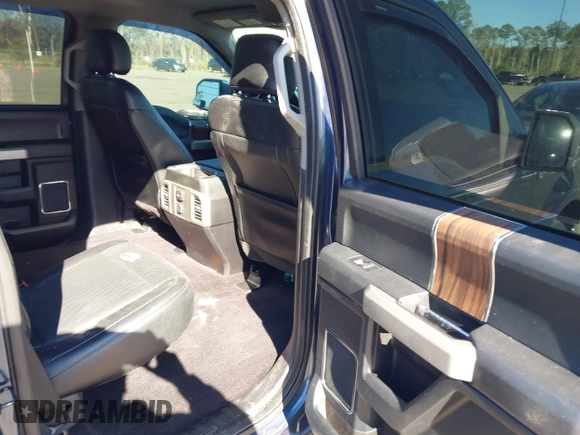 2016 Ford F-150 XL with VIN 1FTEW1CF1GFA50942, listed as a IAAI auction lot 41242594 with Not Provided miles and . Bid and sale history available at DreamBid. Image 8.