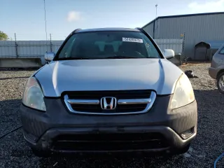 2004 Honda CR-V EX with VIN SHSRD788X4U213102, listed as a Copart auction lot 52420975 with 250,327 mi miles and Salvage Title. Bid and sale history available at carsss.com. Image 5.