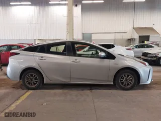 2020 Toyota Prius L Eco with VIN JTDKARFU9L3104185, listed as a IAAI auction lot 41278803 with 108,686 mi miles. Bid and sale history available at carsss.com. Image 13.