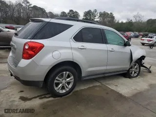 2013 Chevrolet Equinox LT with VIN 2GNFLNEK0D6263196, listed as a Copart auction lot 45960665 with 178,154 mi miles and Salvage Title. Bid and sale history available at carsss.com. Image 3.