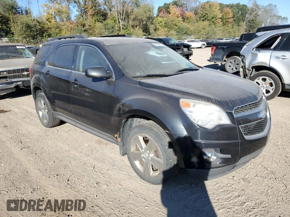 2013 Chevrolet Equinox LT with VIN 2GNFLPE32D6227028, listed as a Copart auction lot 74994674 with 217,512 mi miles and Clean Title. Bid and sale history available at DreamBid. Image 4.