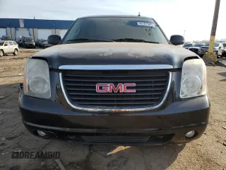 2009 GMC Yukon SLT w/4SB with VIN 1GKFK33089R187552, listed as a Copart auction lot 49107585 with 0 mi miles and Clean Title. Bid and sale history available at carsss.com. Image 5.