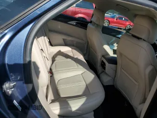 2019 Lincoln MKZ Reserve I with VIN 3LN6L5D96KR618512, listed as a Copart auction lot 62290405 with 55,686 mi miles and Salvage title. Bid and sale history available at DreamBid. Image 10.