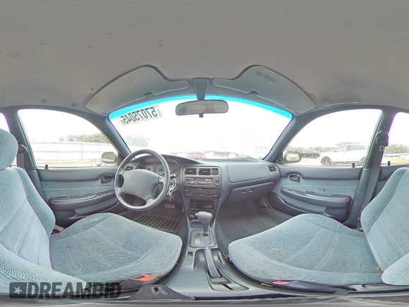 1995 Toyota Corolla DX with VIN 2T1AE09B5SC127586, listed as a Copart auction lot 57075045 with 244,969 mi miles and Salvage title. Bid and sale history available at DreamBid. Image 14.