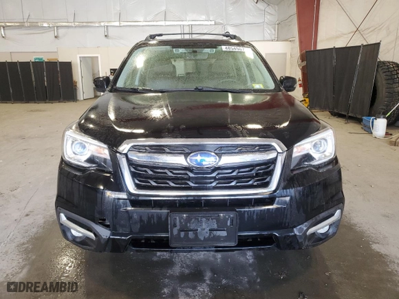 2017 Subaru Forester Touring with VIN JF2SJAWC6HH534549, listed as a Copart auction lot 48549875 with 94,330 mi miles and Salvage Title. Bid and sale history available at carsss.com. Image 5.