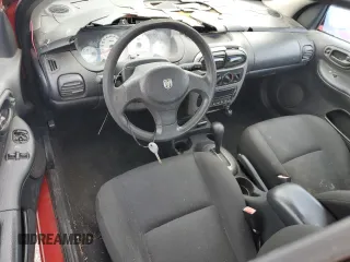 2005 Dodge Neon SXT with VIN 1B3ES56C55D146944, listed as a Copart auction lot 72910514 with 189,906 mi miles and Salvage Title. Bid and sale history available at carsss.com. Image 8.