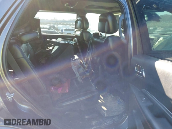 2018 Dodge Durango R/T с VIN 1C4SDJCT3JC385949, выставлен на аукционе IAAI как лот 41655218 с пробегом 44 705 миль миль и . История ставок и продаж доступна на DreamBid. Изображение 8.