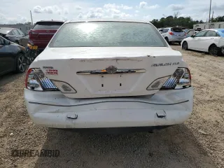 2001 Toyota Avalon XL z VIN 4T1BF28B91U155354, wystawiony jako Copart lot #52393885 z przebiegiem 277 545 mil mil oraz Szkody całkowita. Historia ofert i sprzedaży dostępna na DreamBid. Obrazek 6.