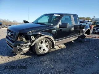 2007 Ford F-150 XLT с VIN 1FTPX04527KC53030, выставлен на аукционе Copart как лот 85526004 с пробегом 260 148 миль миль и Списание • Salvage title. История ставок и продаж доступна на DreamBid. Изображение 1.