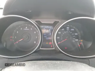 2012 Hyundai Veloster w/Red Int z VIN KMHTC6AD2CU048049, wystawiony jako Copart lot #85809854 z przebiegiem 122 914 mil mil oraz Szkoda całkowita • Salvage title. Historia ofert i sprzedaży dostępna na DreamBid. Obrazek 9.
