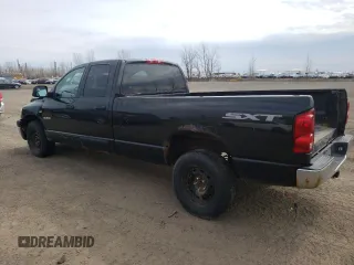 2008 Dodge 1500 ST z VIN 1D7HU18238J127307, wystawiony jako Copart lot #53680165 z przebiegiem 203 586 mil mil oraz Szkoda całkowita • Salvage title. Historia ofert i sprzedaży dostępna na DreamBid. Obrazek 2.