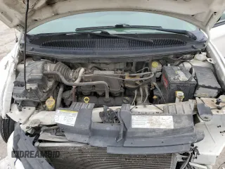 2006 Dodge Grand Caravan SE with VIN 1D4GP24E66B653668, listed as a Copart auction lot 51822155 with 151,746 mi miles and Salvage title. Bid and sale history available at DreamBid. Image 13.