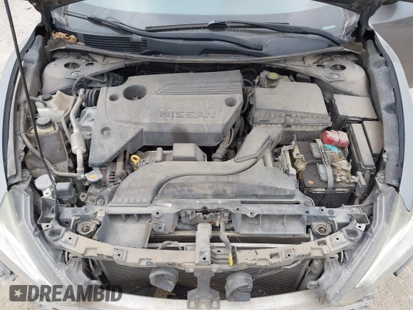 2017 Nissan Altima SV with VIN 1N4AL3AP1HC190366, listed as a IAAI auction lot 41955524 with 163,824 mi miles and . Bid and sale history available at DreamBid. Image 10.