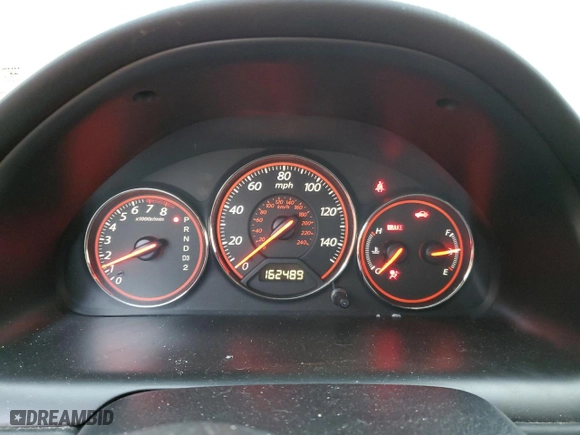 2005 Honda Civic Cpe EX with VIN 1HGEM22995L013984, listed as a Copart auction lot 43159405 with 162,489 mi miles and Salvage Title. Bid and sale history available at carsss.com. Image 9.