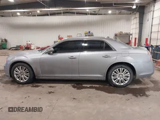 2013 Chrysler 300 with VIN 2C3CCAKT6DH645307, listed as a IAAI auction lot 41512163 with 154,225 mi miles. Bid and sale history available at carsss.com. Image 14.